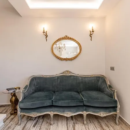 Petite Apartment Agkidia